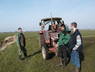 Landwirte und Vogelschtzer mssen sich genau absprechen